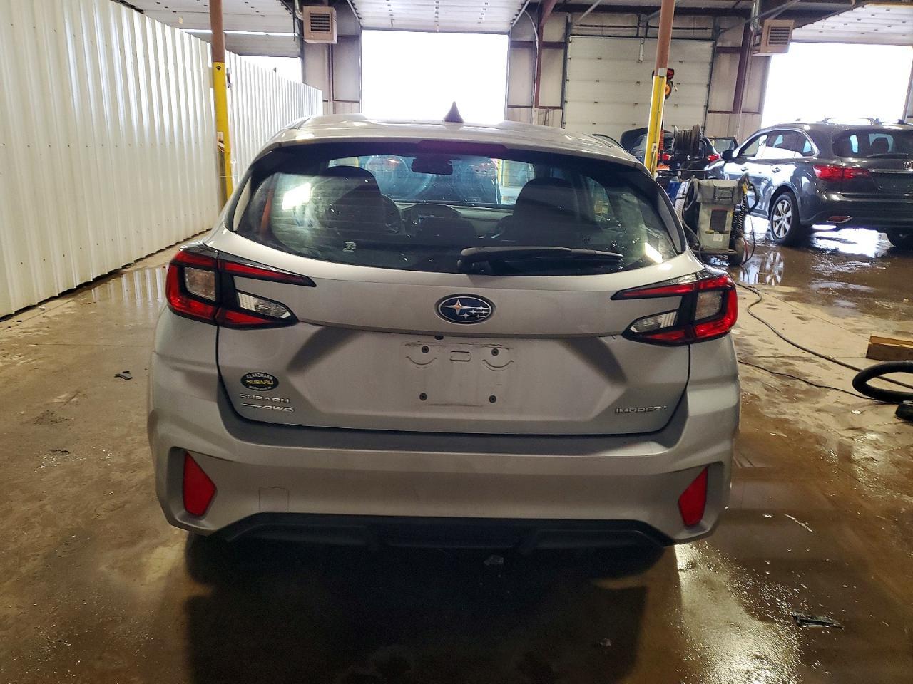 2024 SUBARU IMPREZA