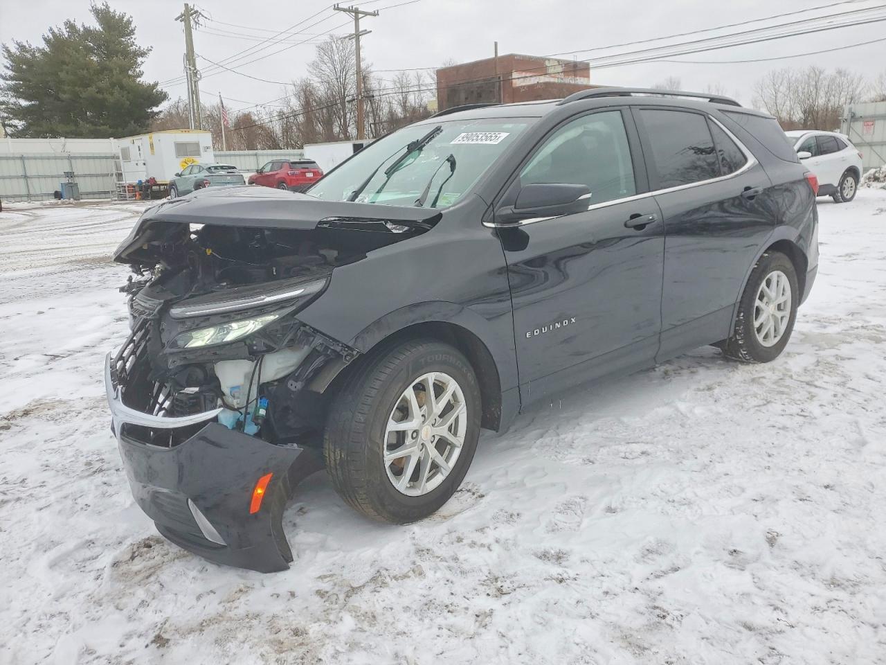 2022 CHEVROLET EQUINOX
