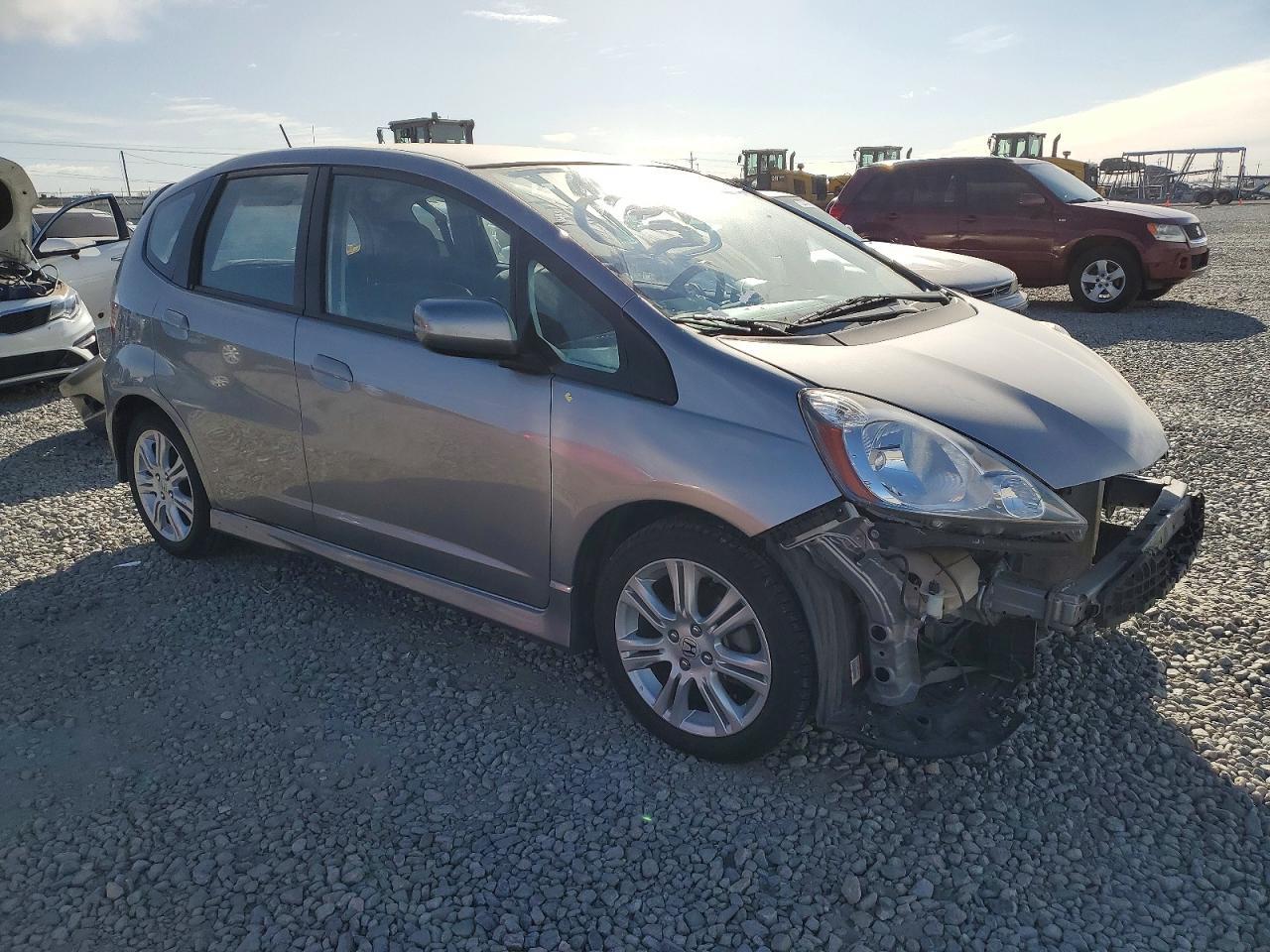 2010 HONDA FIT