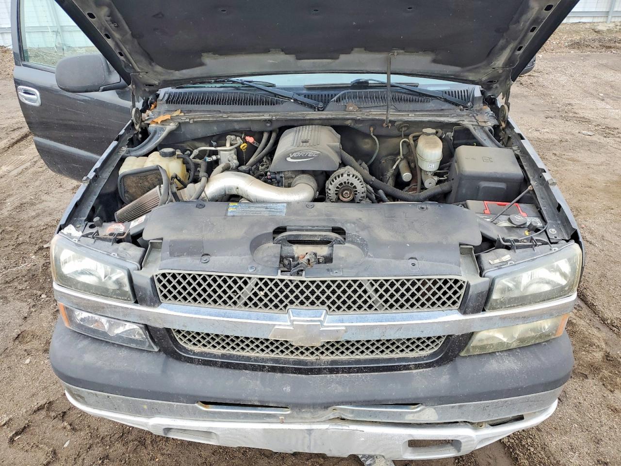 2005 CHEVROLET Avalanche