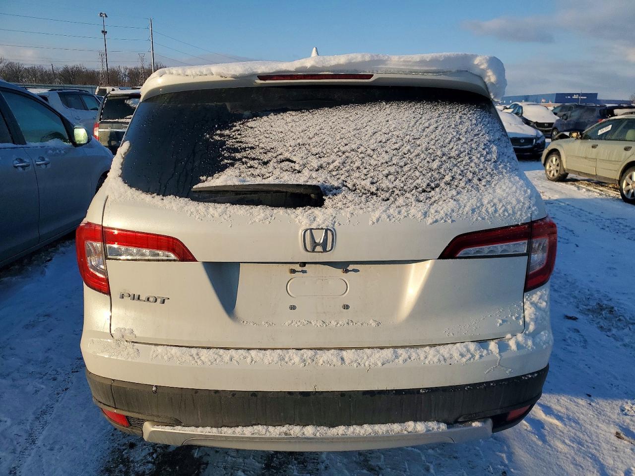 2020 HONDA PILOT