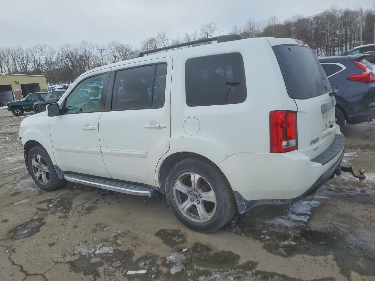 2013 HONDA PILOT