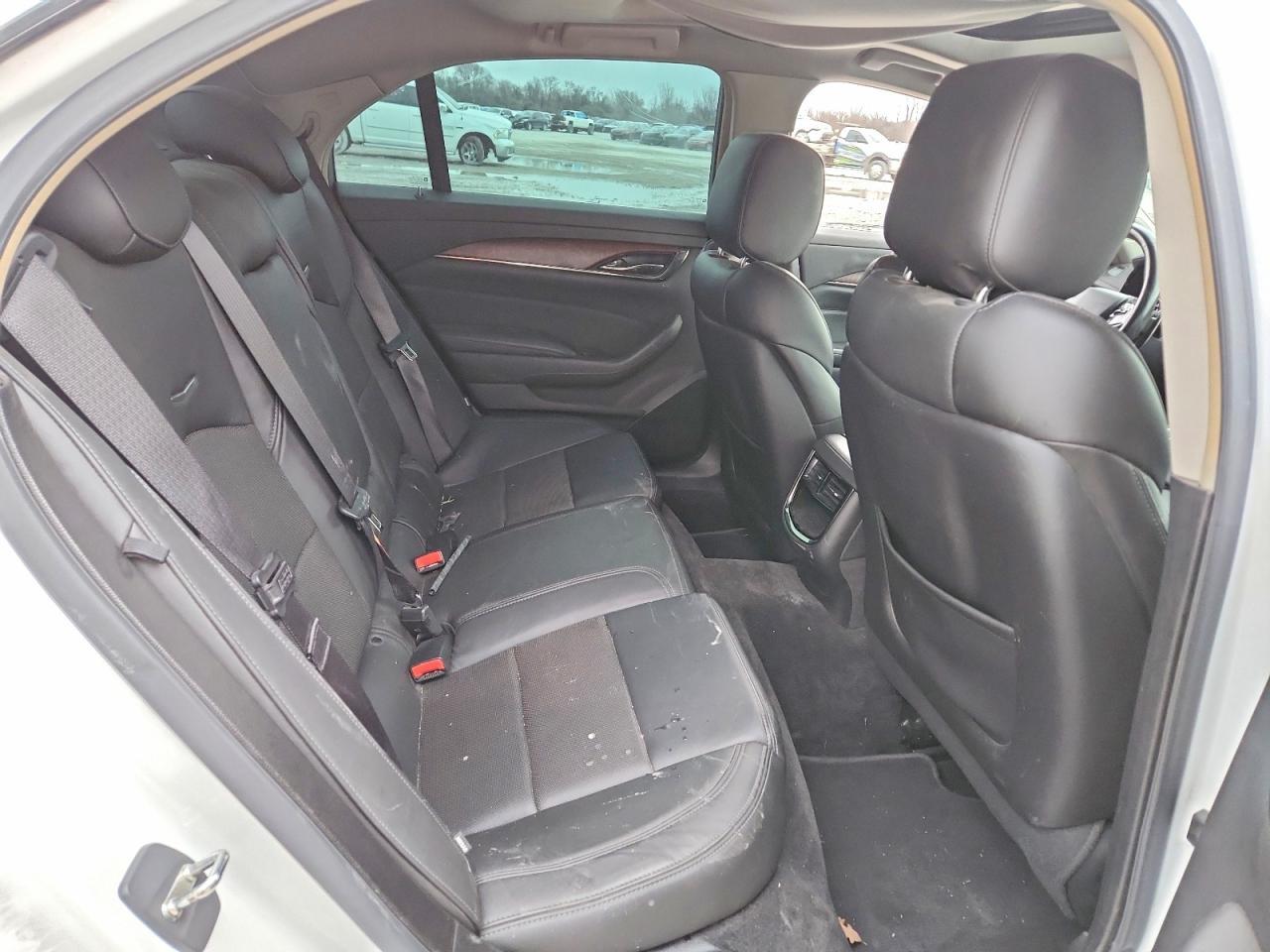 2016 CADILLAC CTS