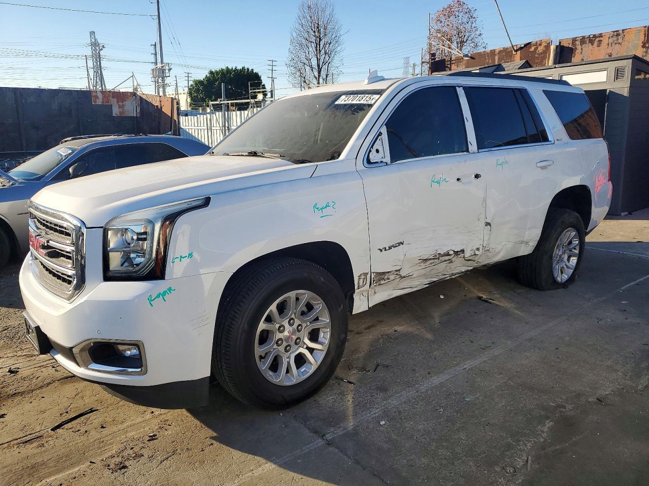 2016 GMC Yukon