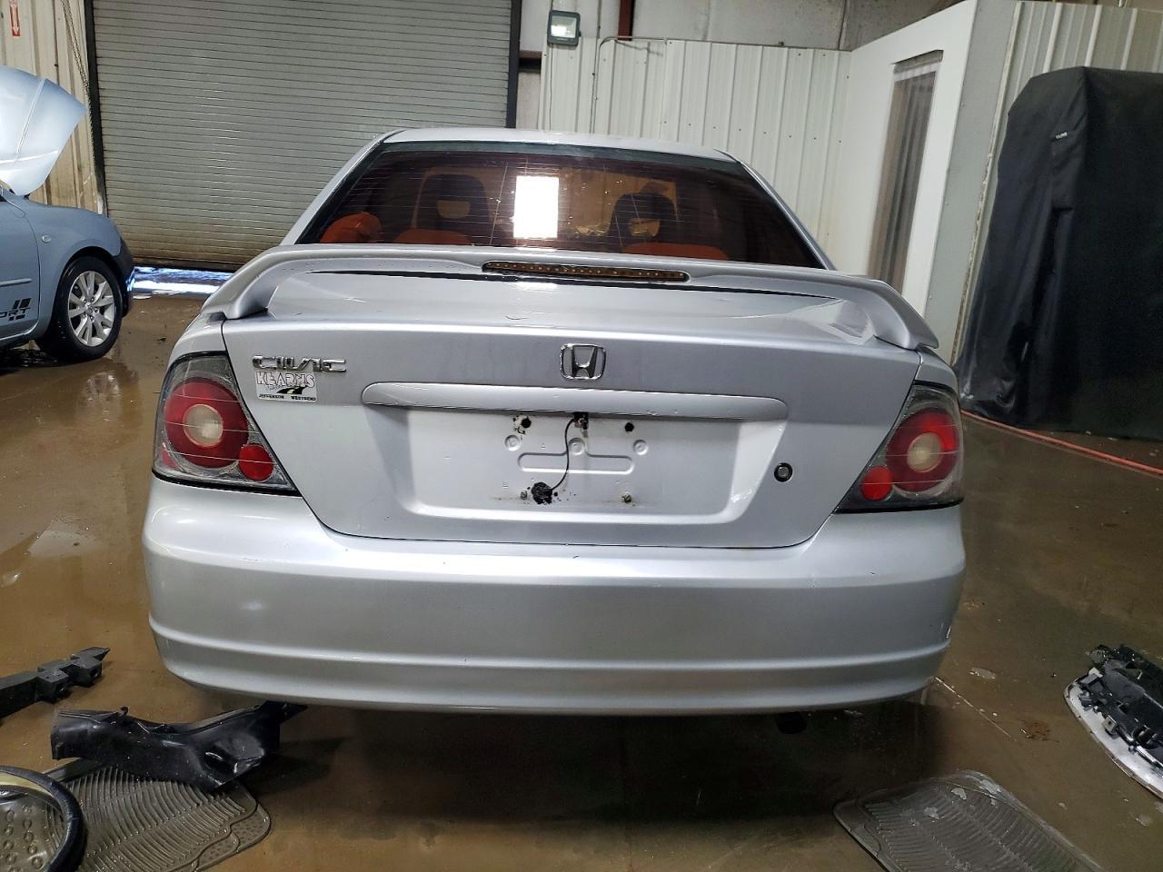 2002 HONDA CIVIC