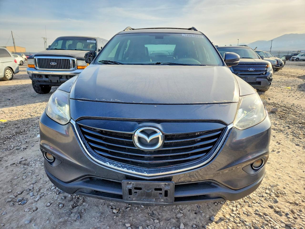 2013 MAZDA CX-9