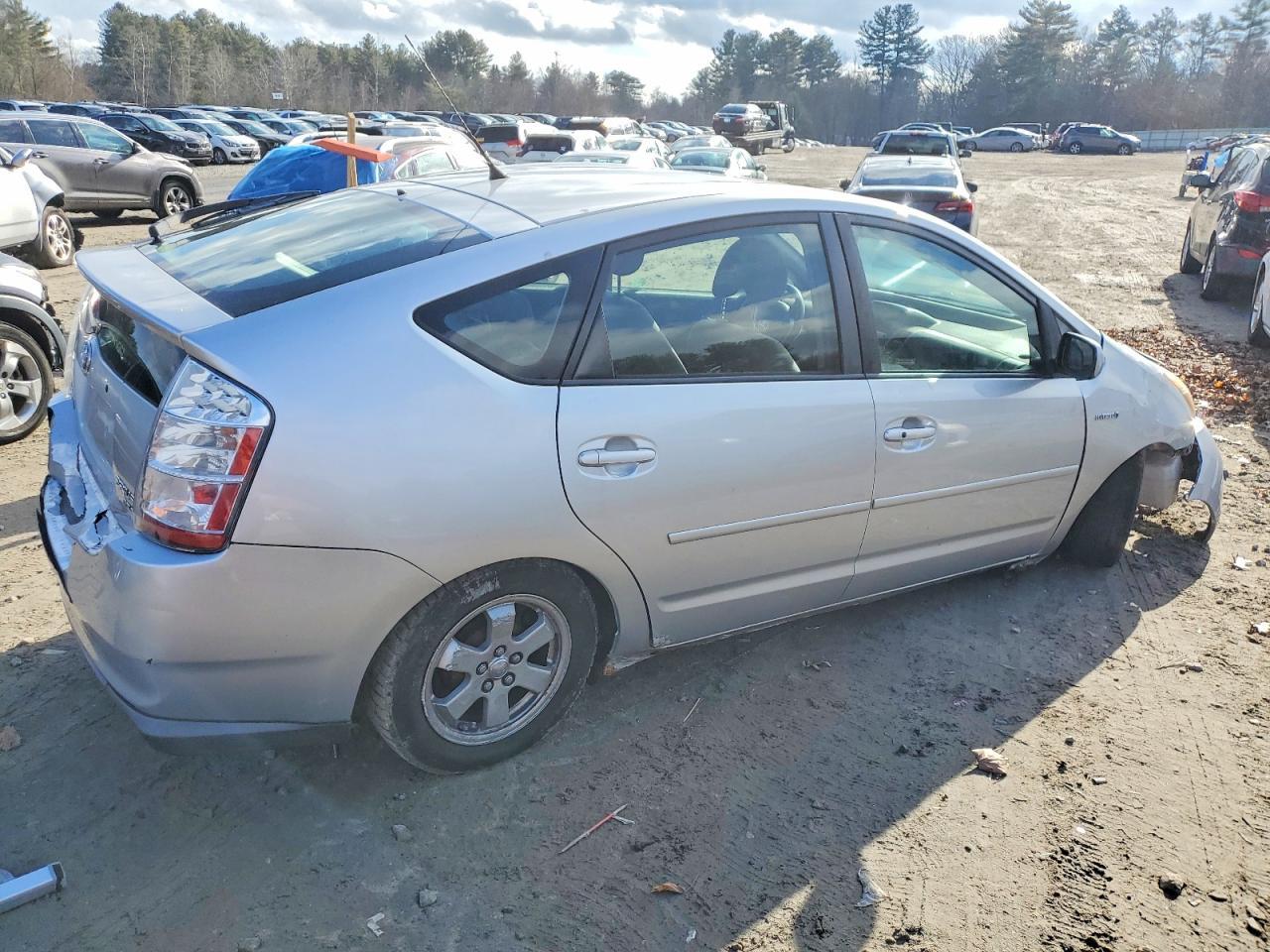 2008 TOYOTA PRIUS