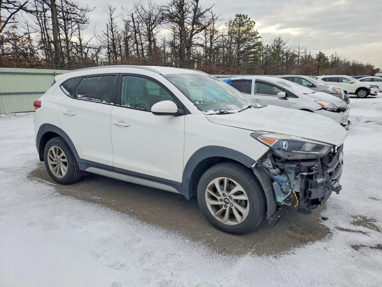 2017 HYUNDAI TUCSON