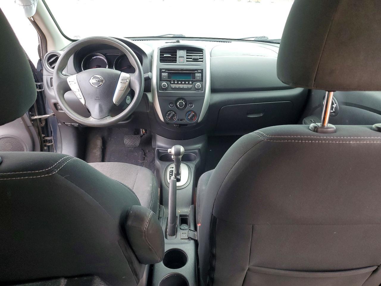 2015 NISSAN VERSA