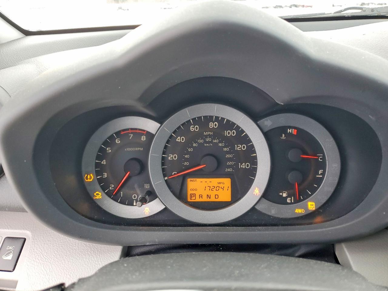 2011 TOYOTA RAV4