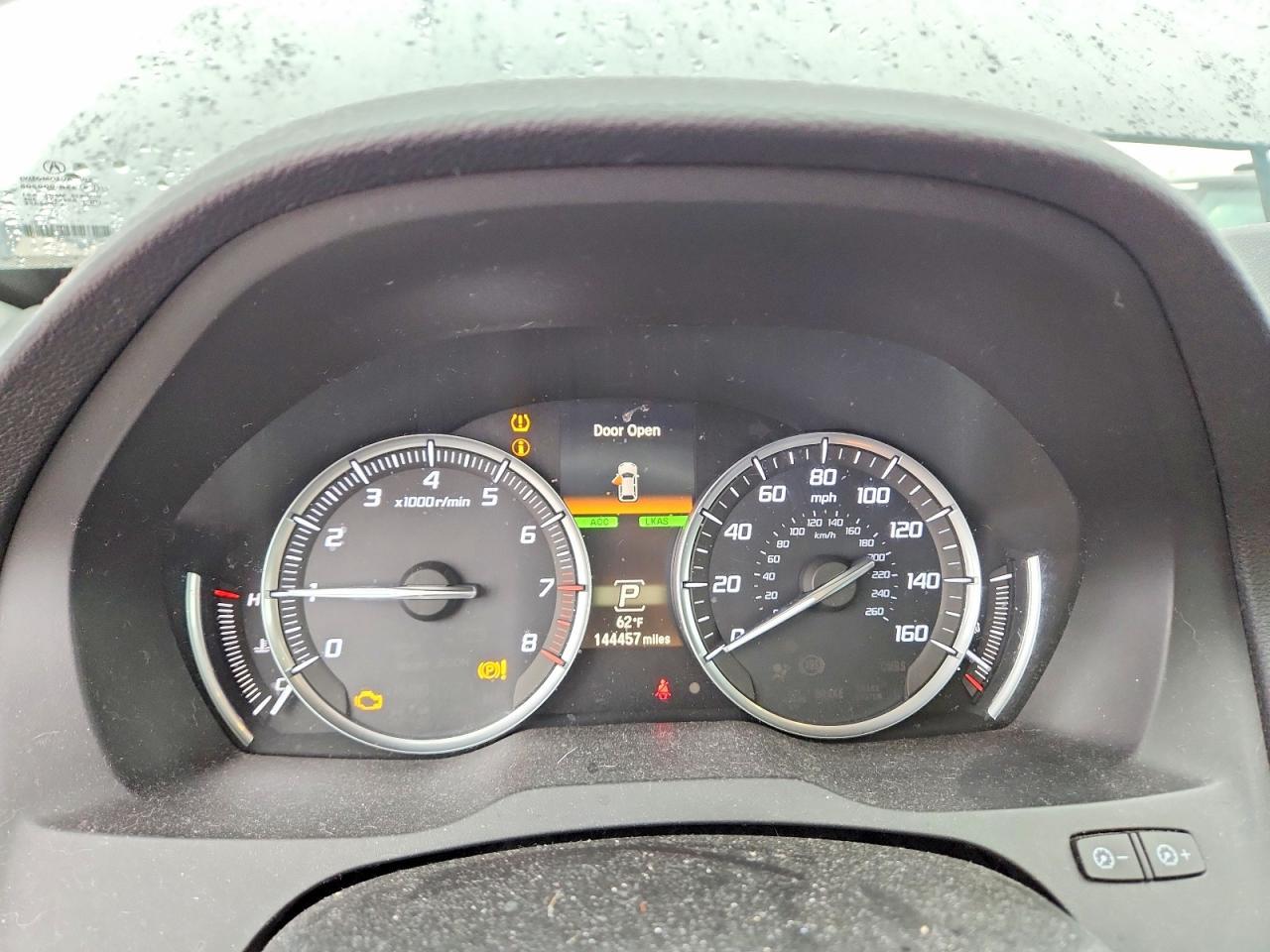 2017 ACURA MDX