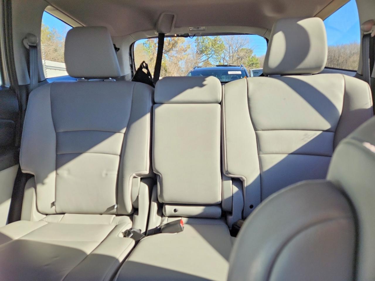 2020 HONDA PILOT