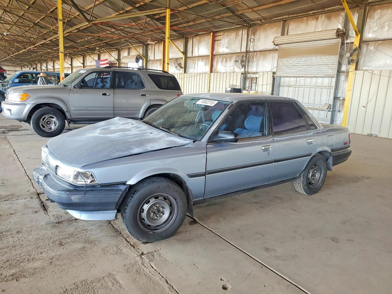 1990 TOYOTA CAMRY