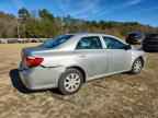 2009 TOYOTA COROLLA