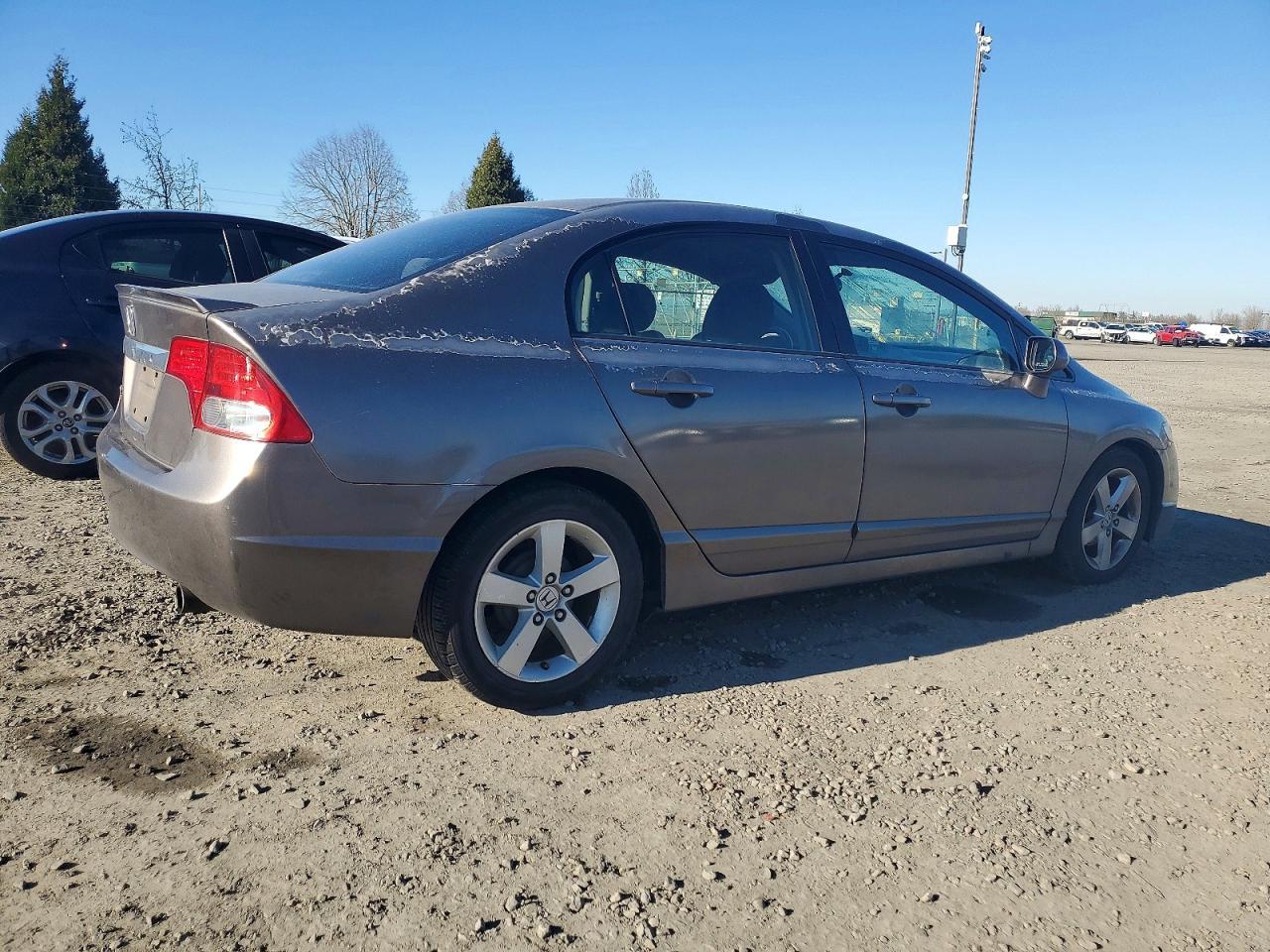 2009 HONDA CIVIC