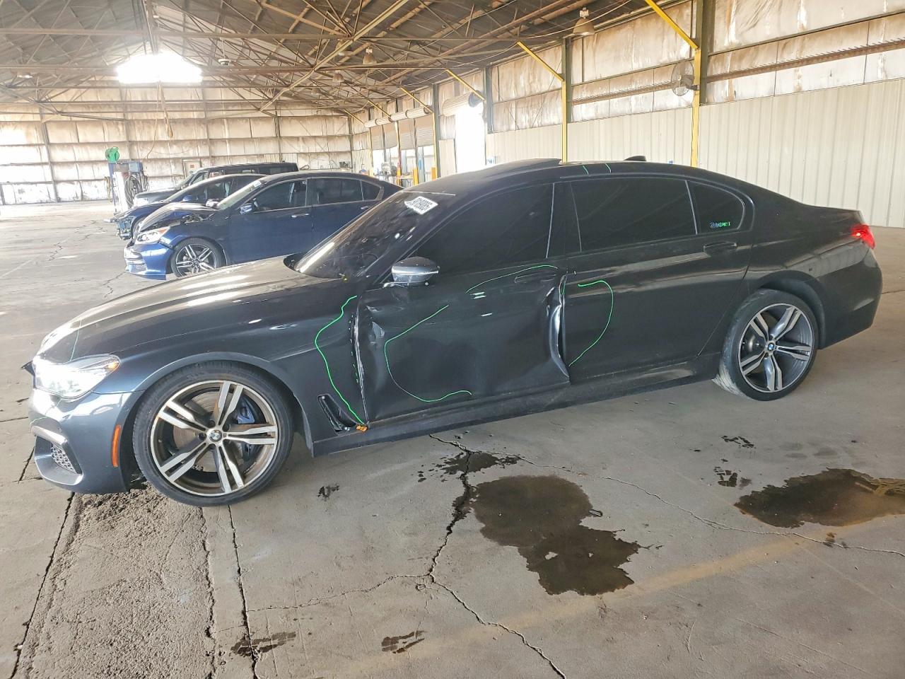 2019 BMW 7 series