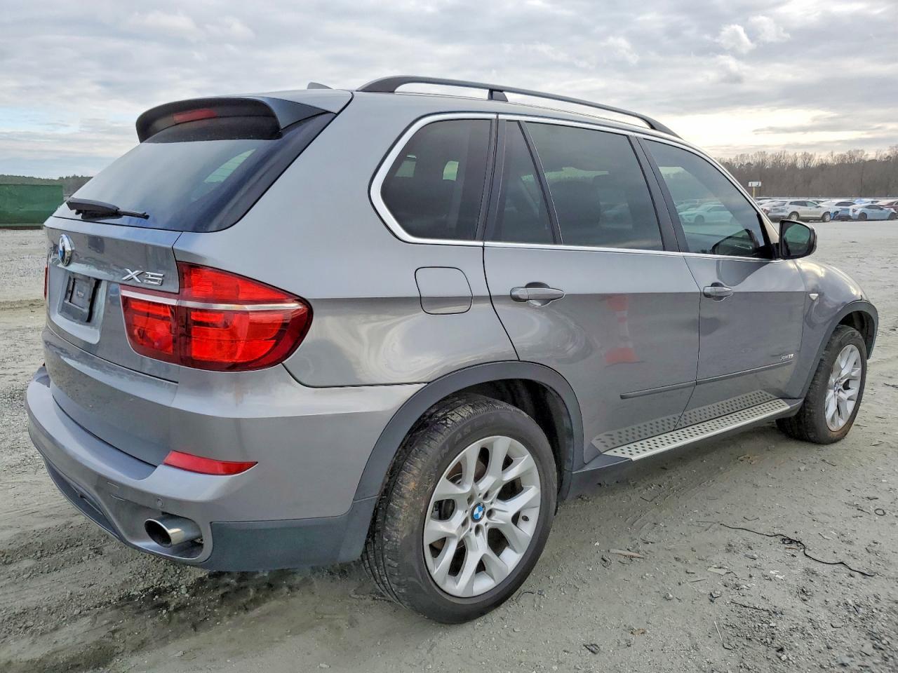 2013 BMW X5