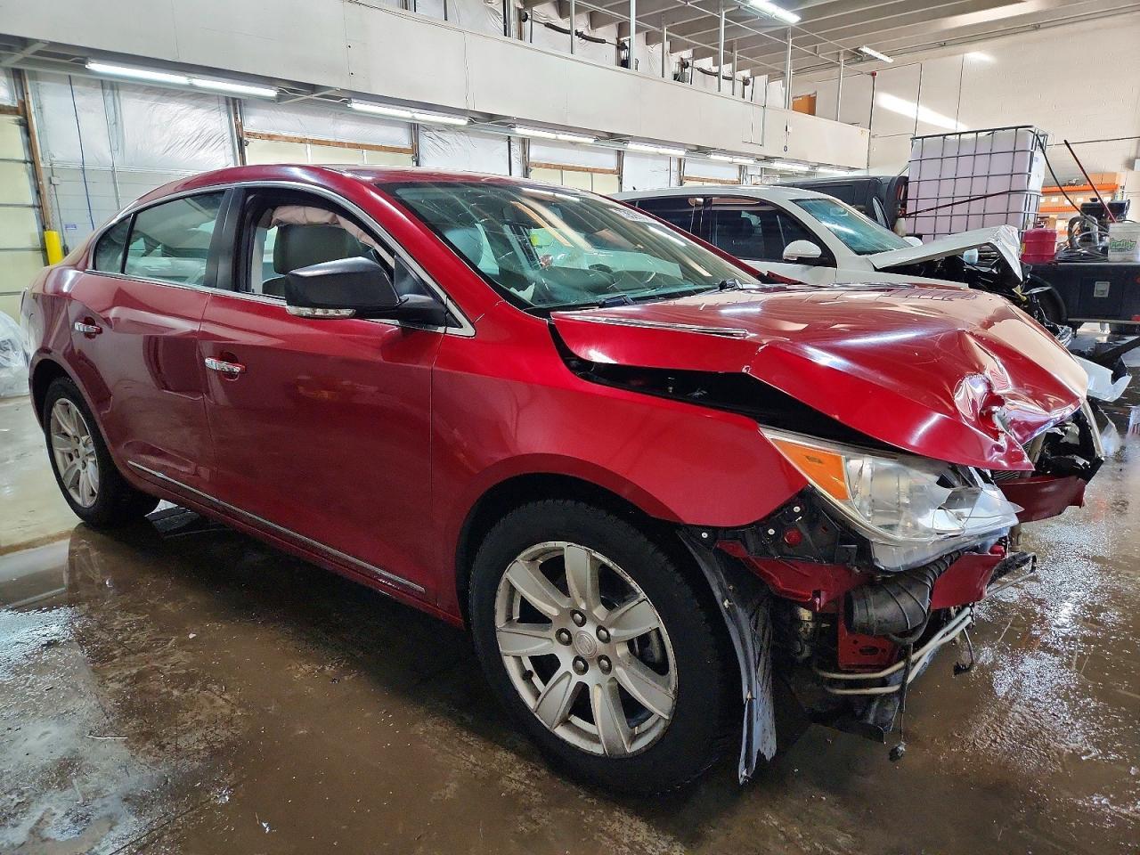 2012 BUICK LACROSSE