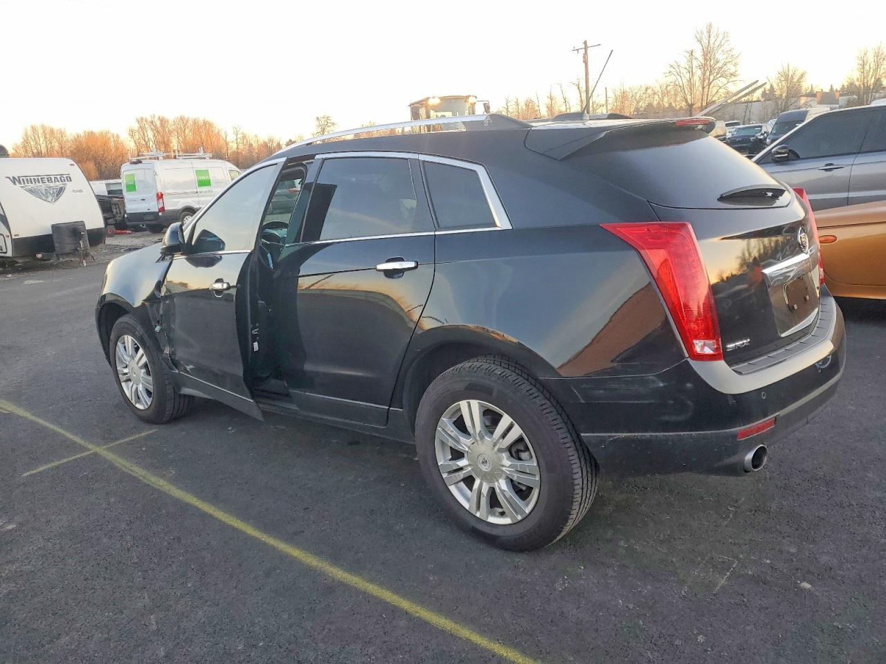 2015 CADILLAC SRX