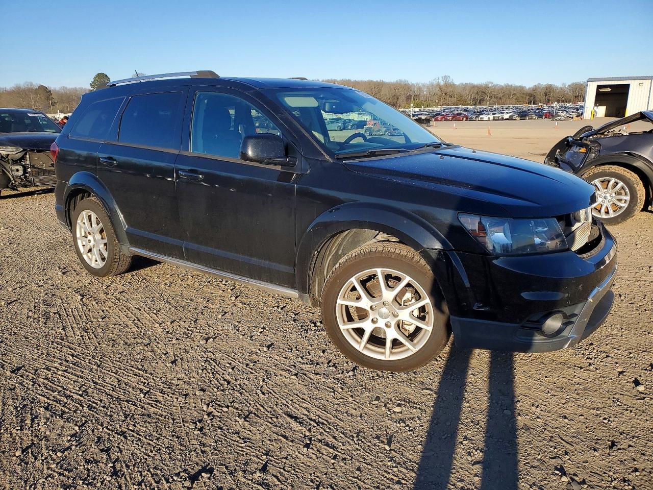 2018 DODGE JOURNEY