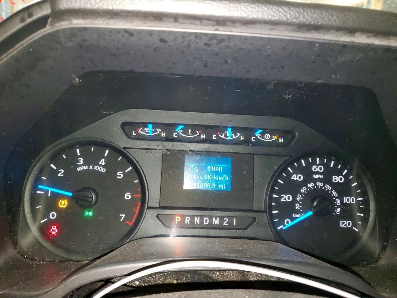 2017 FORD F-150