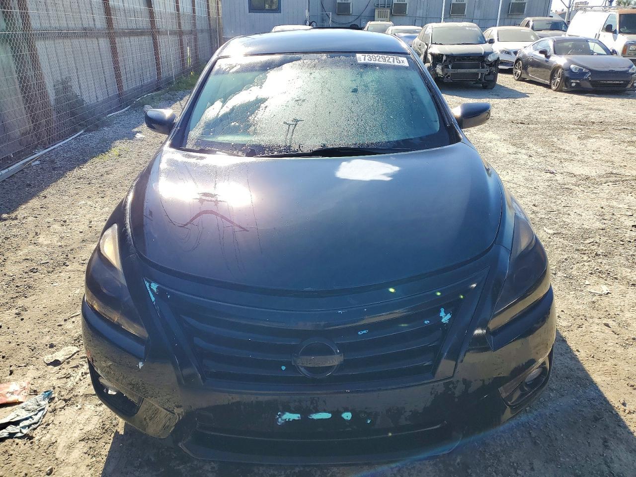 2014 NISSAN ALTIMA