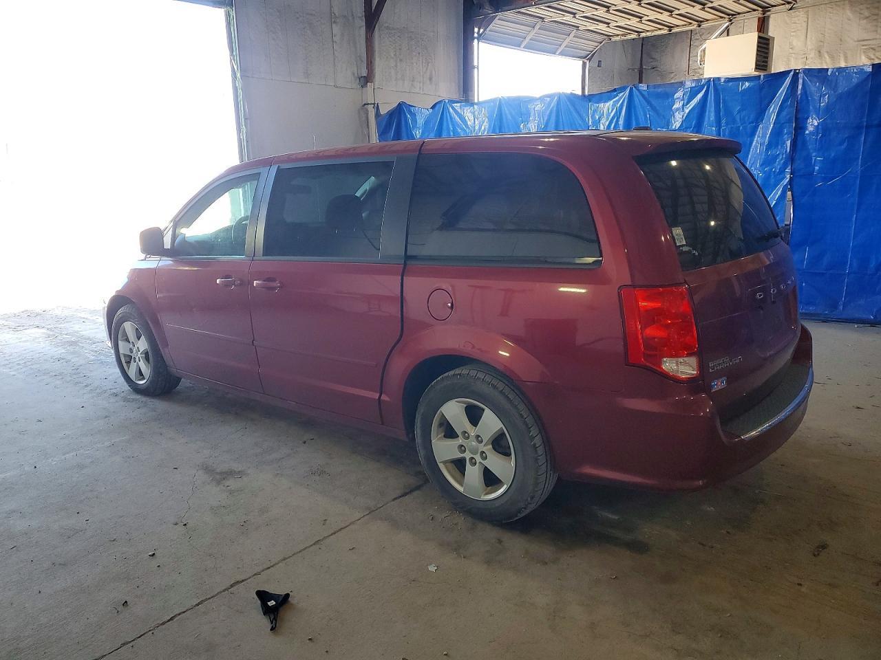 2015 DODGE GRAND CARAVAN