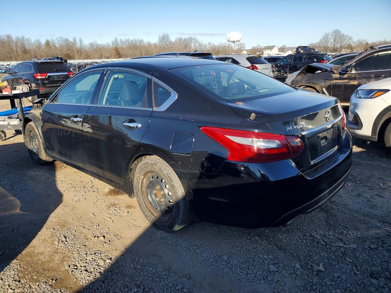 2018 NISSAN ALTIMA