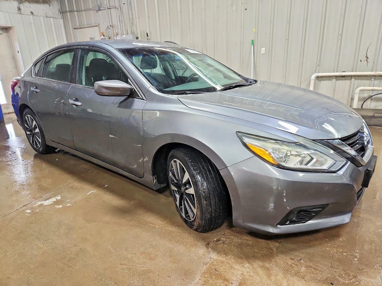 2018 NISSAN ALTIMA