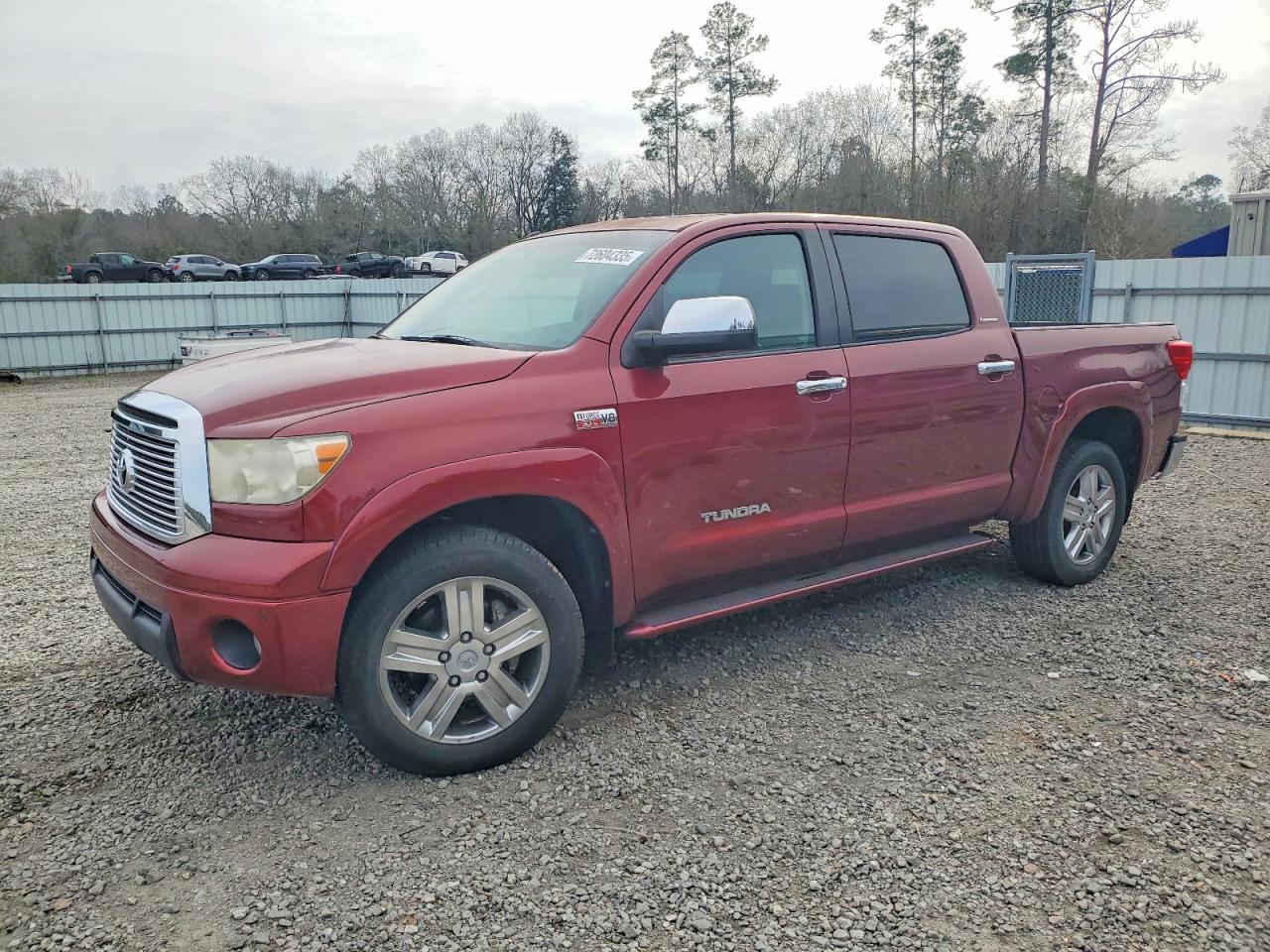2010 TOYOTA TUNDRA