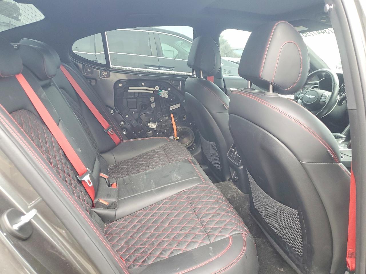 2022 GENESIS G70