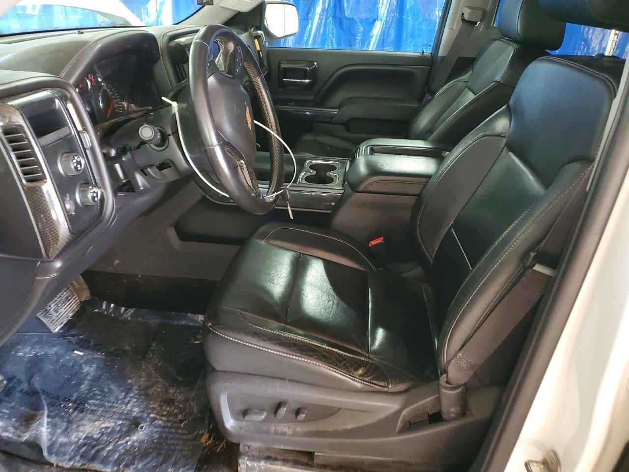 2014 CHEVROLET Silverado