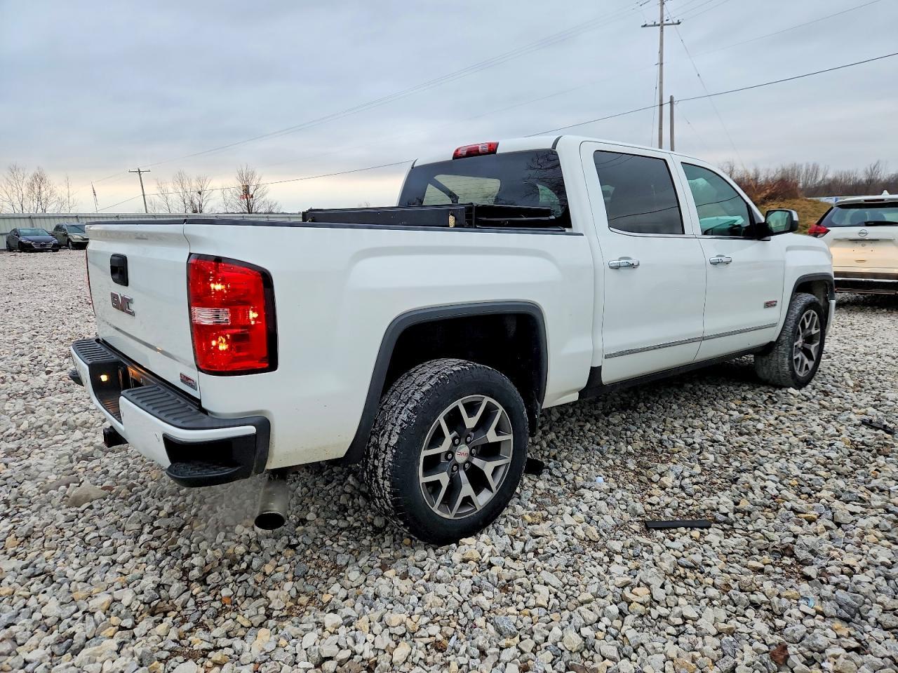 2014 GMC Sierra