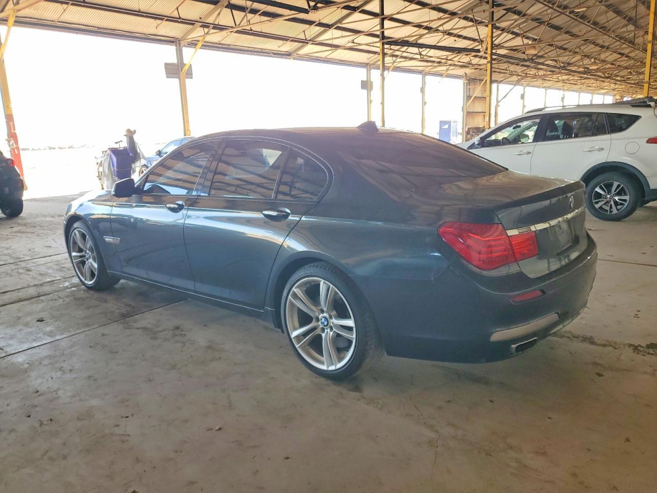 2010 BMW 7 series