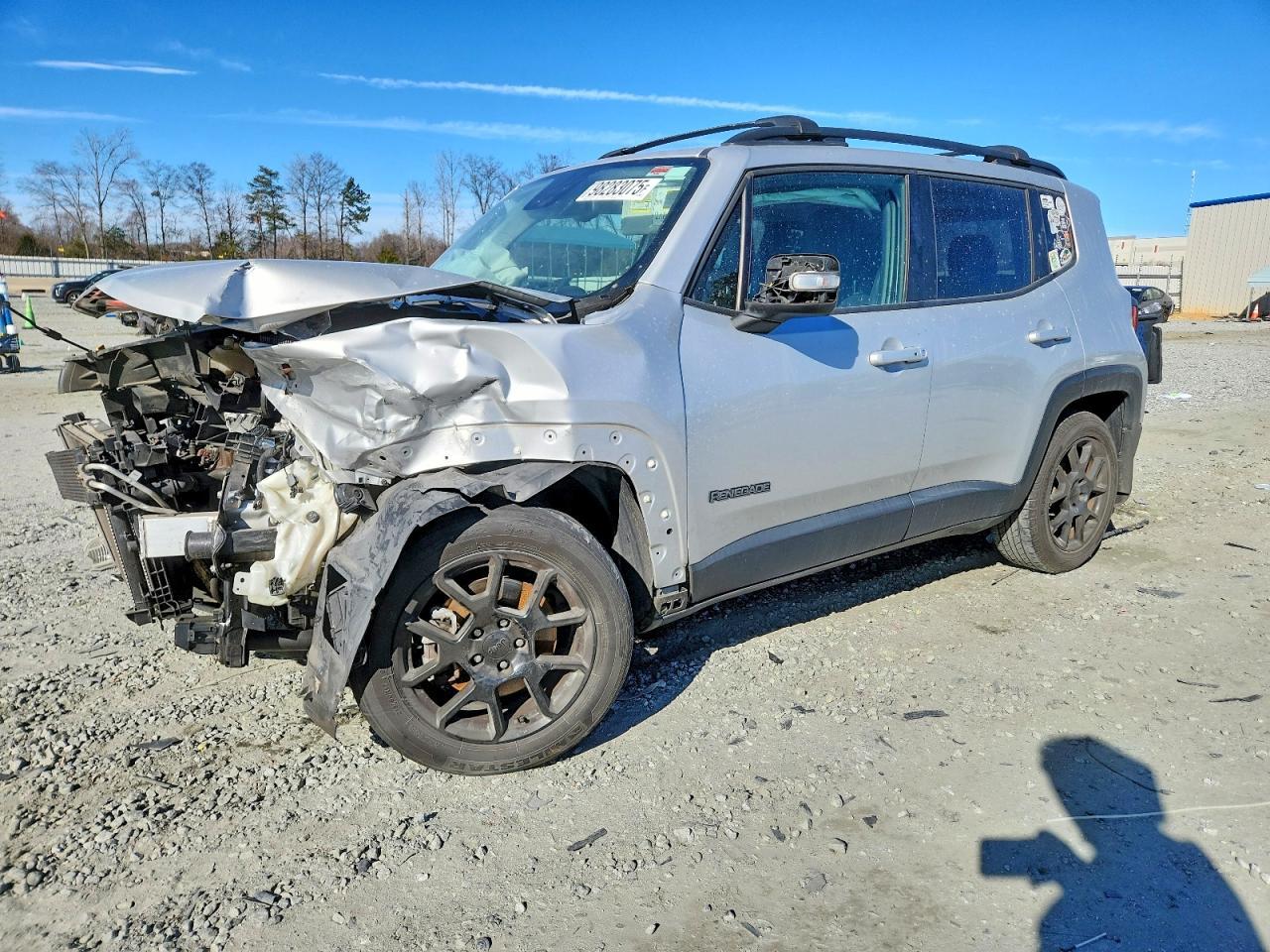 2020 JEEP Renegade