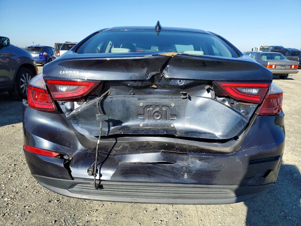 2022 HONDA Insight