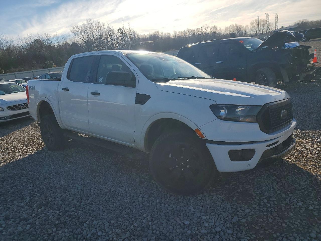 2021 FORD RANGER
