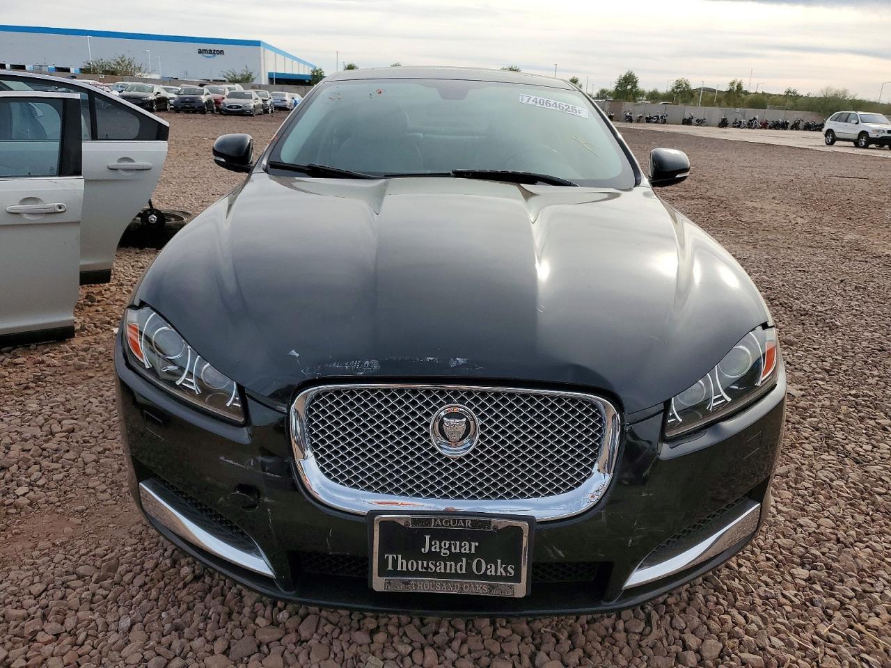 2013 JAGUAR XF