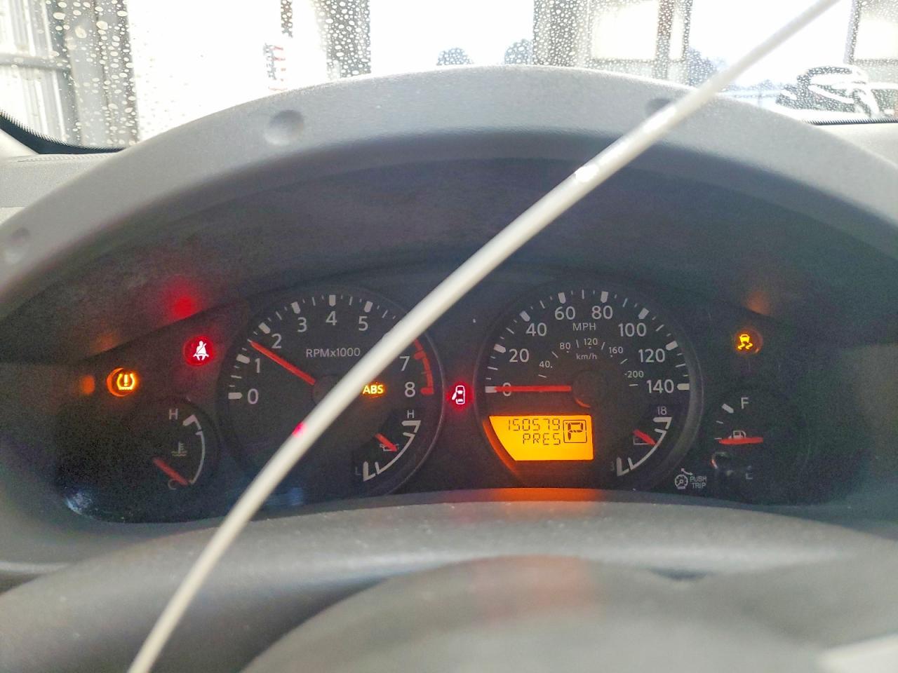 2017 NISSAN Frontier