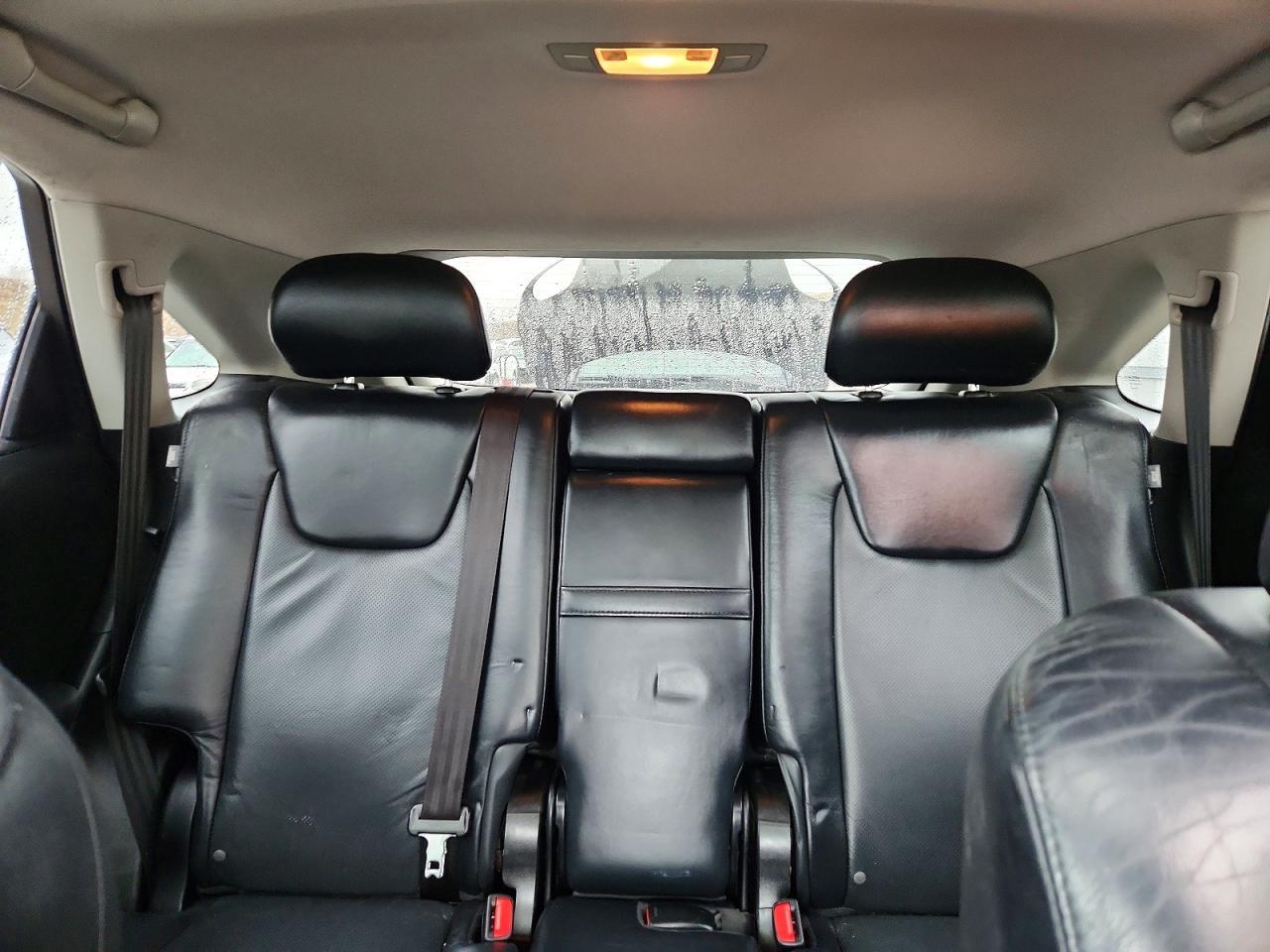 2011 LEXUS RX 350