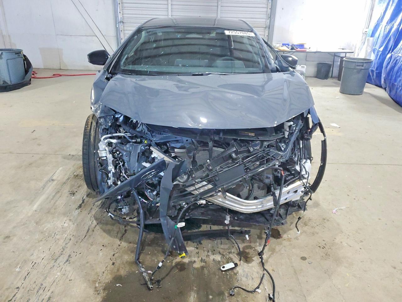 2025 TOYOTA PRIUS