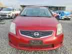 2012 NISSAN SENTRA