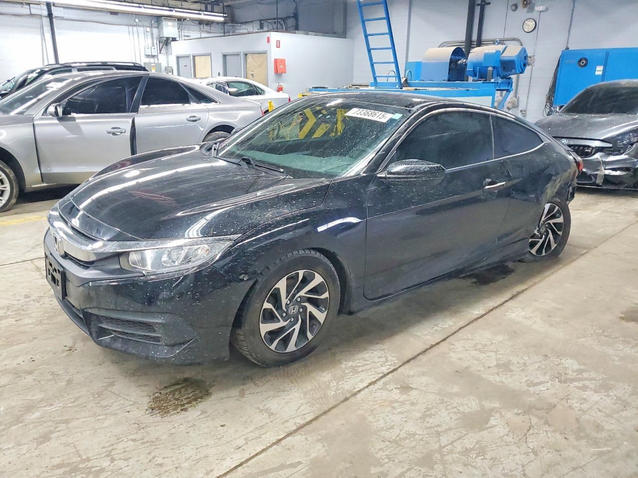 2017 HONDA CIVIC