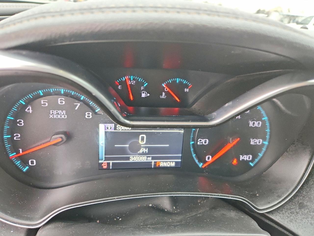 2014 CHEVROLET IMPALA