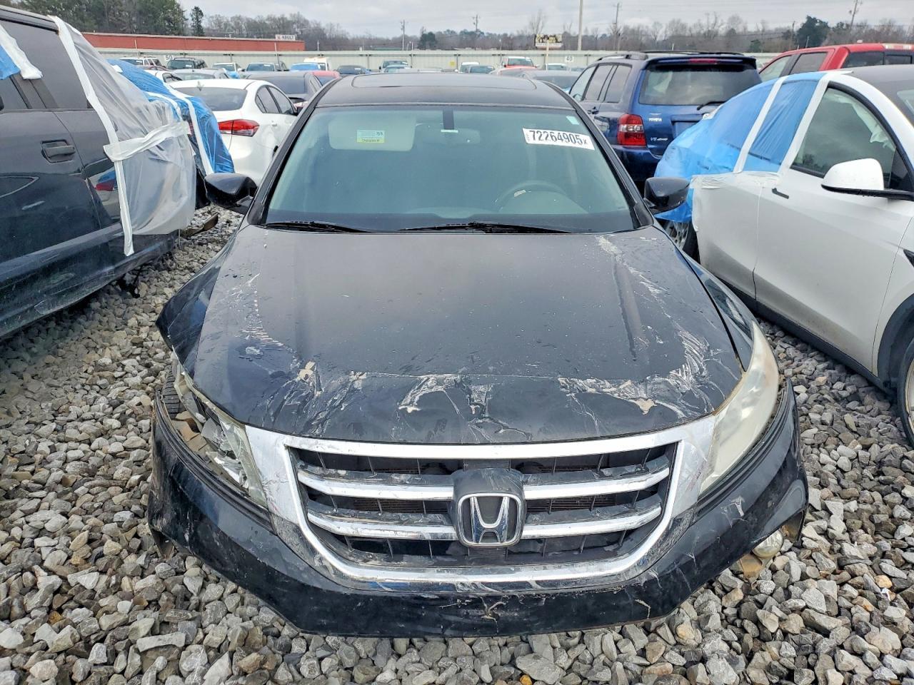 2015 HONDA Crosstour