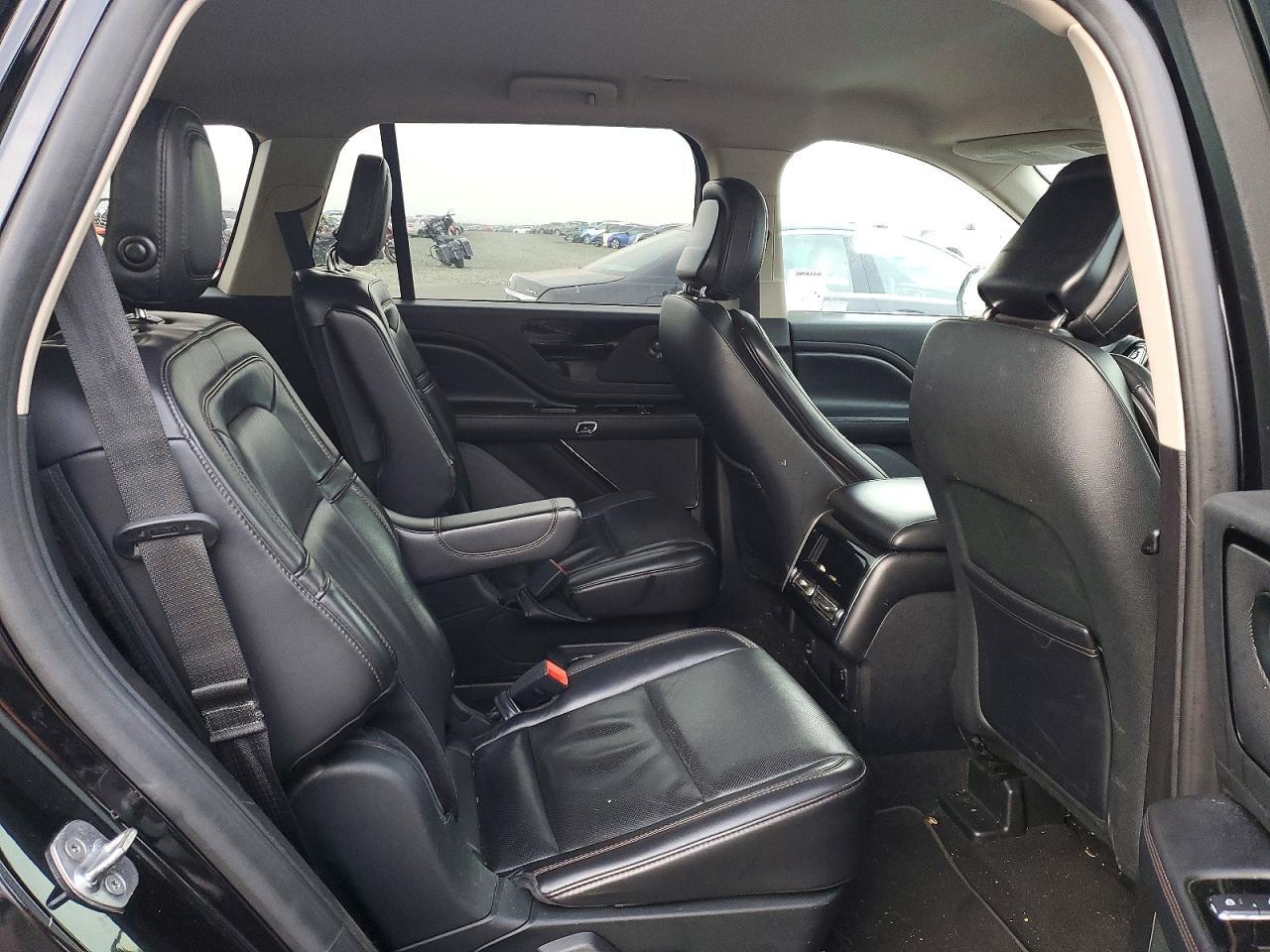 2020 LINCOLN Aviator