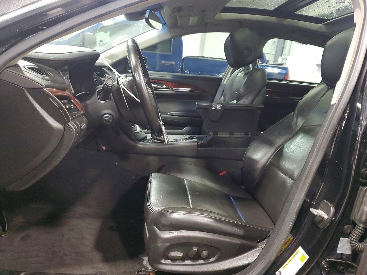 2014 CADILLAC CTS