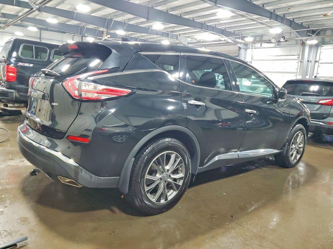 2018 NISSAN MURANO