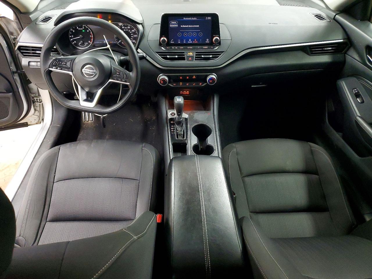 2020 NISSAN ALTIMA