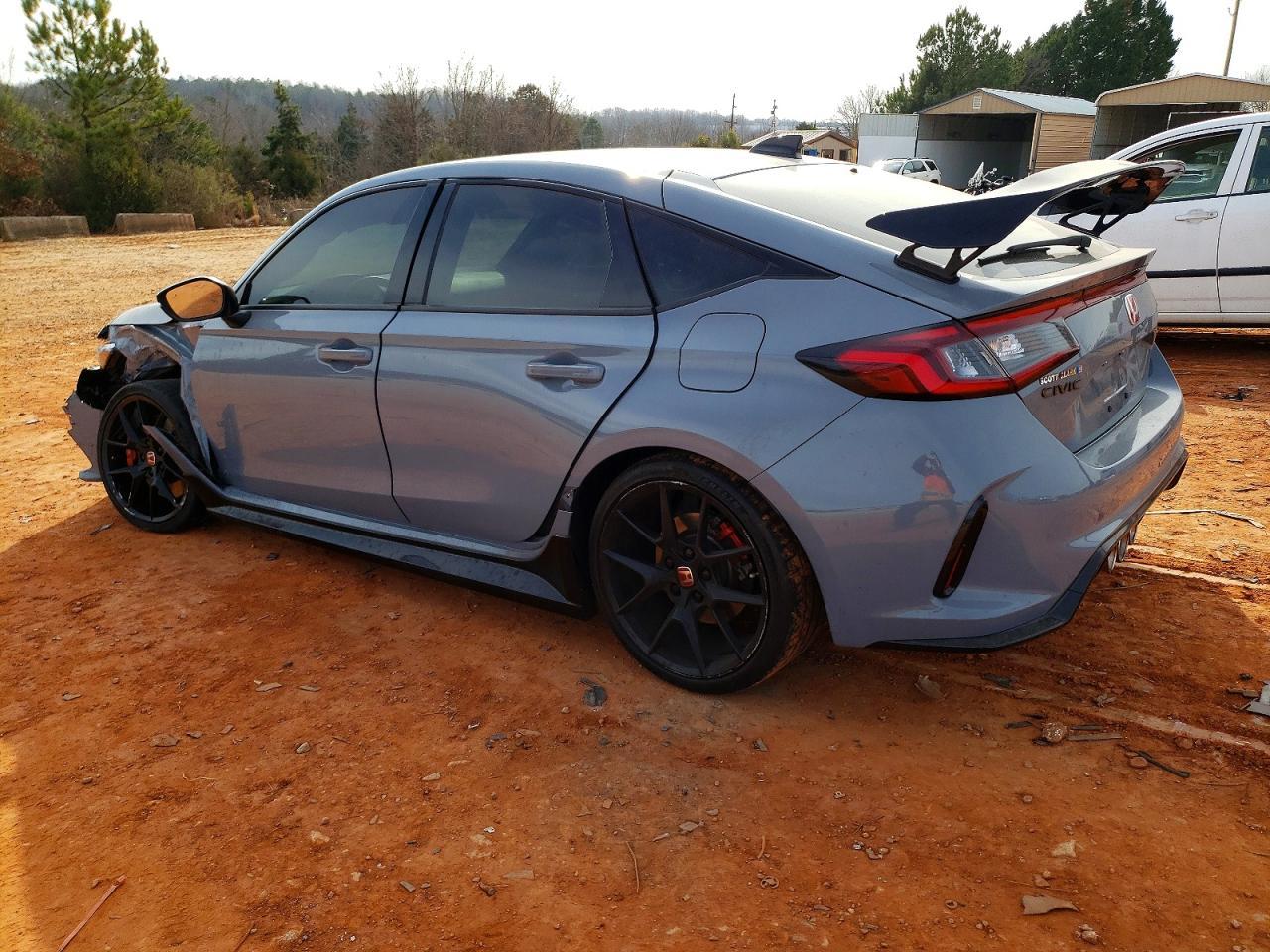 2023 HONDA CIVIC